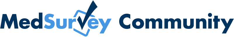 MedSurvey logo